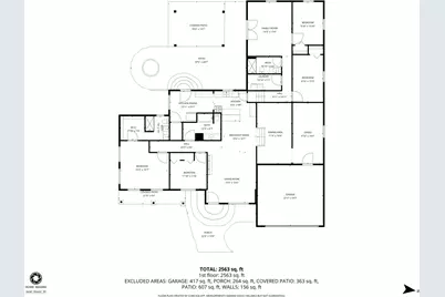 1702 Rampart Street, Columbus, TX 78934 - Photo 3