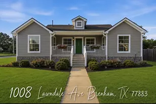 1008 Lawndale Ave, Brenham, TX 77833 - Photo 1