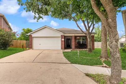 10202 Stone Cactus Drive, Houston, TX 77095 - Photo 1