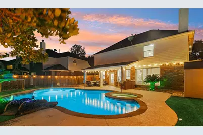 3407 Auburn Hollow Lane, Katy, TX 77450 - Photo 1