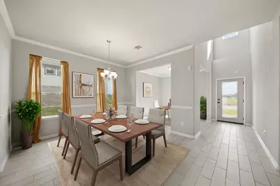 8802 Mallow Rose Way, Rosharon, TX 77583 - Photo 9