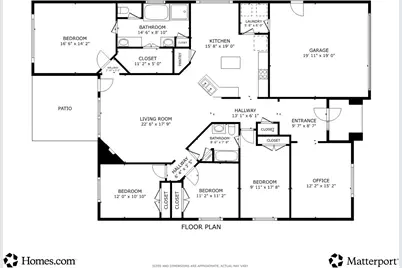 4307 Maidenhead Drive, Pasadena, TX 77504 - Photo 33