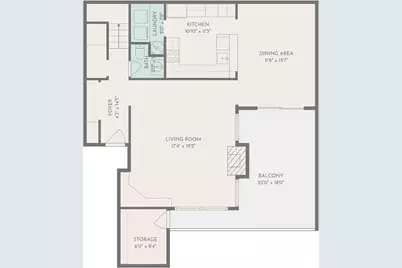 222 Litchfield Lane, Houston, TX 77024 - Photo 43