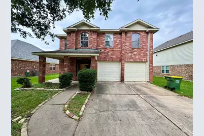 1910 Plum Falls Lane, Pearland, TX 77581 - Photo 1