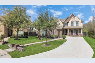 18006 E Williams Bend Drive, Cypress, TX 77433 - Photo 1