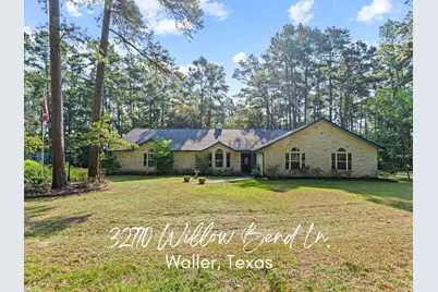 32770 Willow Bend Lane, Waller, TX 77484 - Photo 1