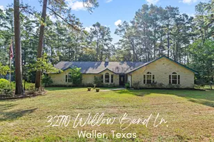 32770 Willow Bend Ln, Waller, TX 77484 - Photo 1
