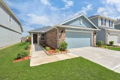 6842 Scarlet Sagebrush Street, Katy, TX 77449 - Photo 1