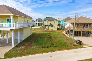 955 Fisherman Dr S, Crystal Beach, TX 77650 - Photo 1