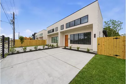 8203 Calhoun Street #A/B, Houston, TX 77033 - Photo 5
