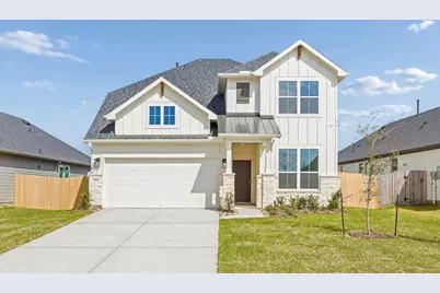 215 Prairie Ridge Lane, Montgomery, TX 77356 - Photo 1