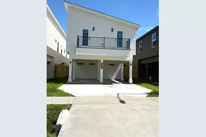 8629 Homewood Lane Unit A, Houston, TX 77028 - Photo 1