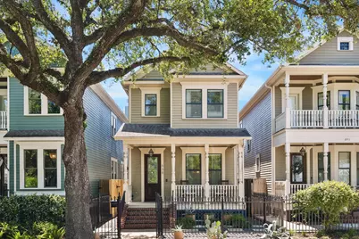 638 W 17th Street, Houston, TX 77008 - Photo 1