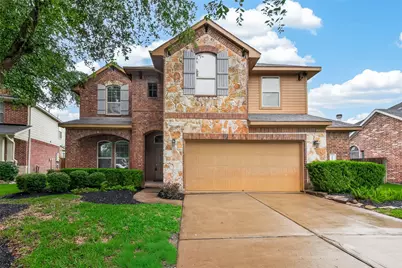 2510 Shady Falls Lane, Pearland, TX 77584 - Photo 1