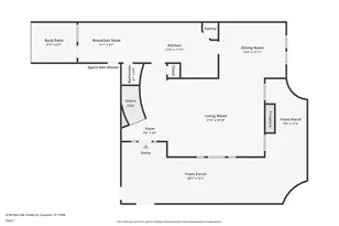 4746 Post Oak Timber Dr, Houston, TX 77056 - Photo 39