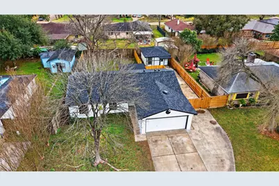 1307 Saddle Rock Drive, Houston, TX 77088 - Photo 1