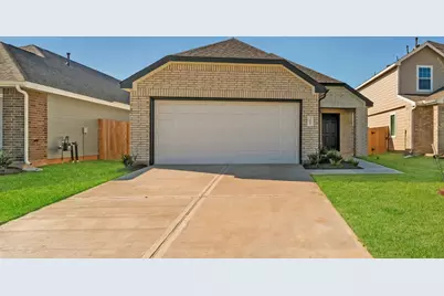 3017 Wood Lily Drive, Brookshire, TX 77423 - Photo 1