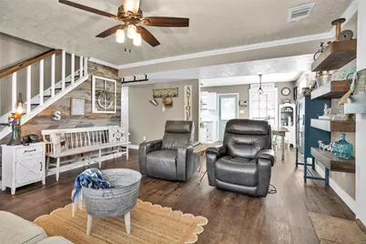 12310 Lakeview Manor Drive, Willis, TX 77318 - Photo 7