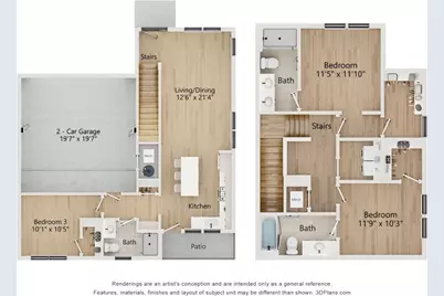 1941 Sawdust Road #138, The Woodlands, TX 77380 - Photo 11