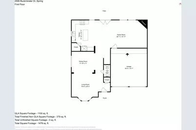 2506 Buckminster Drive, Spring, TX 77386 - Photo 21