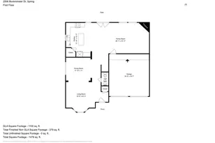 2506 Buckminster Dr, Spring, TX 77386 - Photo 21