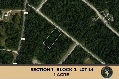30 Coyote Run, Willis, TX 77378 - Photo 1