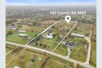 167 County Road 4893, Dayton, TX 77535 - Photo 1