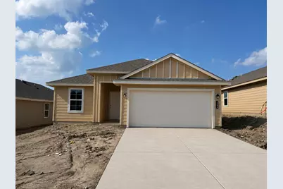 1232 Hickory Grove Street, Brenham, TX 77833 - Photo 1