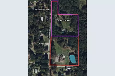 11497 Coon Hollow Road, Conroe, TX 77306 - Photo 1