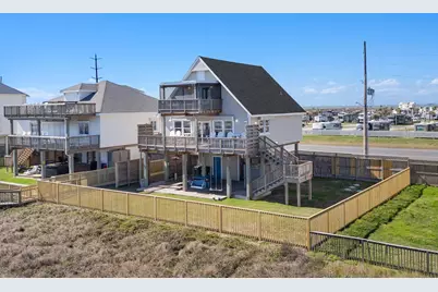 24047 Termini San Luis Pass Road, Galveston, TX 77554 - Photo 1