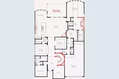 41754 Wendele Way, Montgomery, TX 77316 - Photo 3