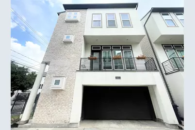 5811 Petty Street #A, Houston, TX 77007 - Photo 1