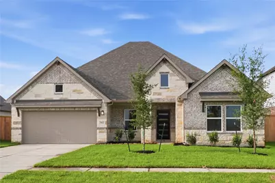 3422 Sago Palm Drive, Manvel, TX 77578 - Photo 1