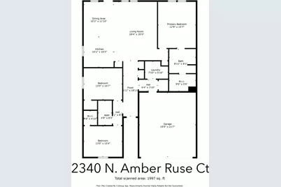 2340 N Amber Ruse Court, Conroe, TX 77304 - Photo 35