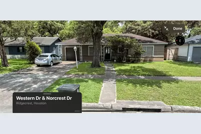 1838 Norcrest Drive, Houston, TX 77055 - Photo 1