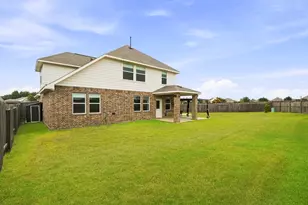 1714 Green Willow Ct, Brookshire, TX 77423 - Photo 35