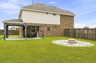 1714 Green Willow Ct, Brookshire, TX 77423 - Photo 33