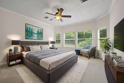 1743 Hill Top Lane, Kingwood, TX 77339 - Photo 21