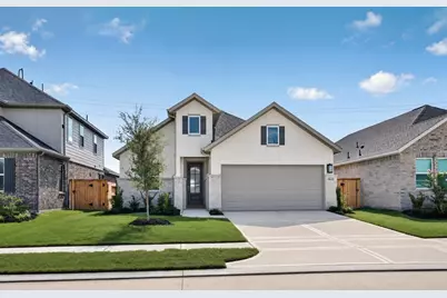 9642 Akashi Run Drive, Cypress, TX 77433 - Photo 1