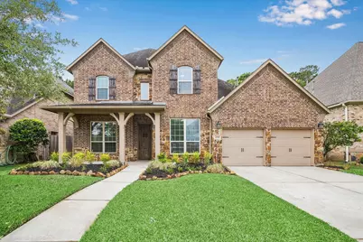 1735 Sylvia Springs Lane, Spring, TX 77386 - Photo 1