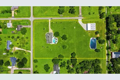 835 Hall Road, Alvin, TX 77511 - Photo 49