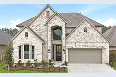 9730 Roaring River Falls Lane, Porter, TX 77365 - Photo 1