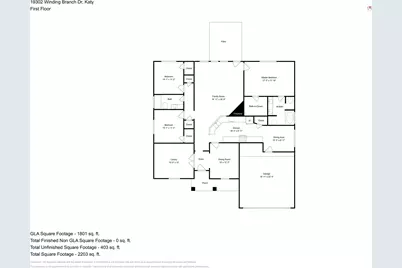 19302 Winding Branch Drive, Katy, TX 77449 - Photo 19