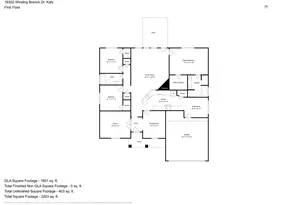 19302 Winding Branch Dr, Katy, TX 77449 - Photo 19