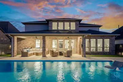 5722 Logan Ridge Lane, Fulshear, TX 77441 - Photo 1