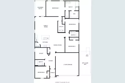 767 Timber Heights Drive, Dayton, TX 77535 - Photo 31