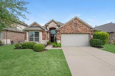 9706 Yellow Rose Drive, Texas City, TX 77591 - Photo 1