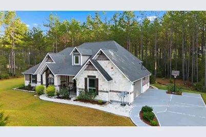 15516 Forest Grove Drive, Willis, TX 77378 - Photo 1