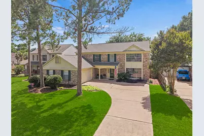 7515 Honey Creek Lane, Houston, TX 77095 - Photo 1