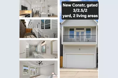 1805 Palmetto Landing Drive, Houston, TX 77009 - Photo 1
